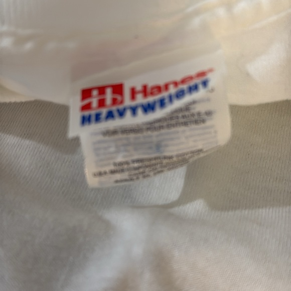 VINTAGE MID 00’s TRANSITIONS REHAB TEE XL - Picture 4 of 5